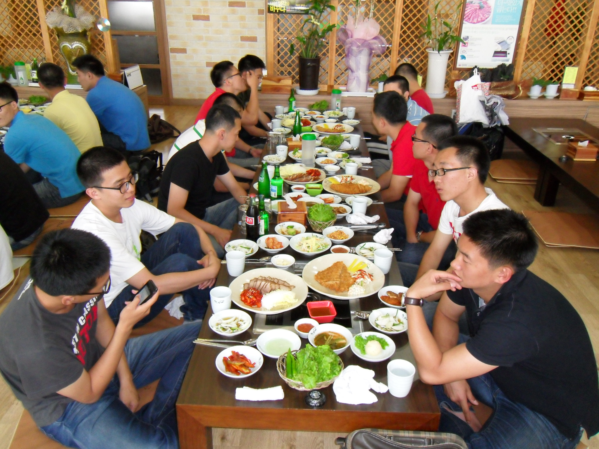 후보생병영훈련격려회식(안성, 2010. 6. 24) 004.jpg