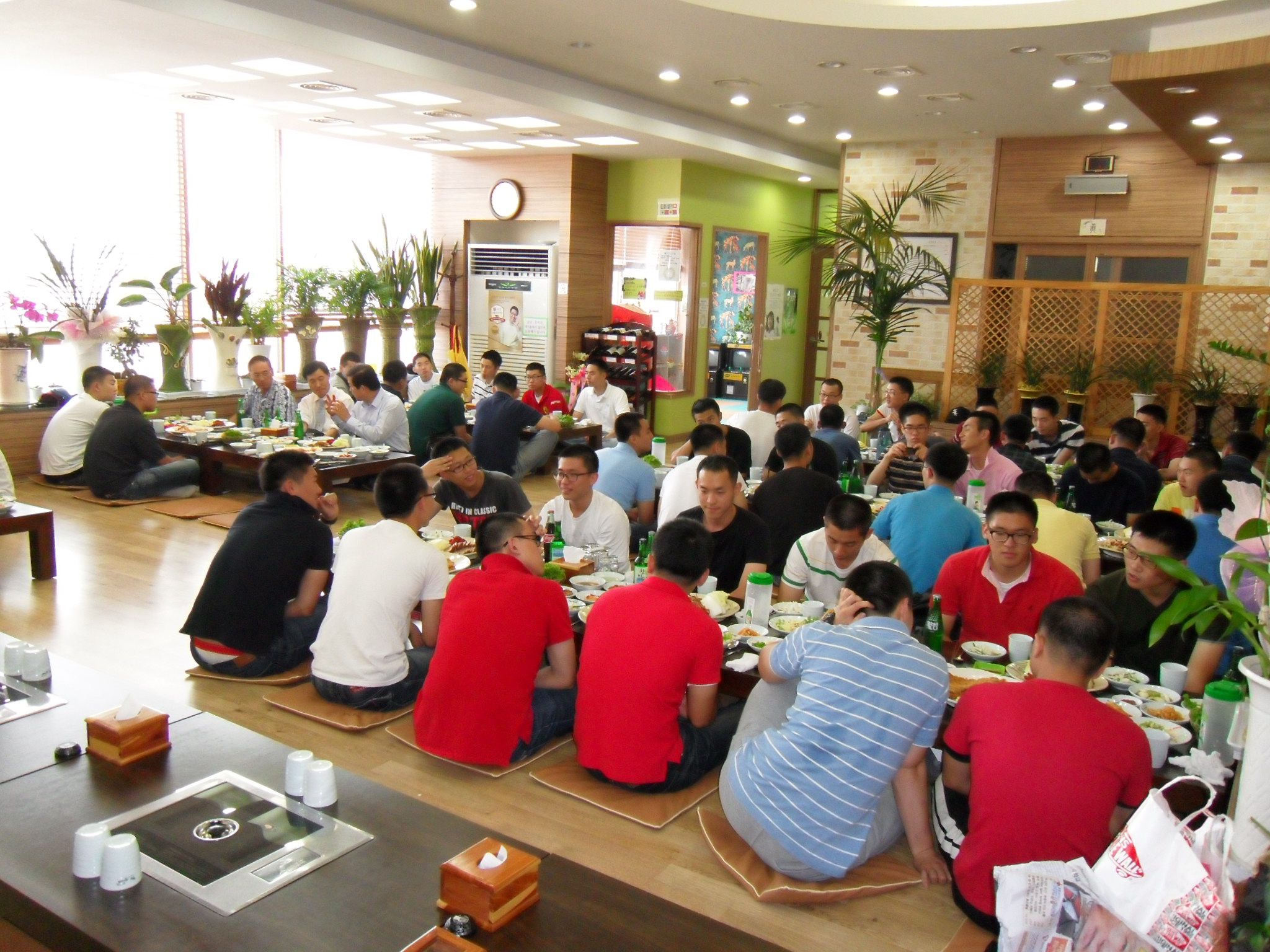 후보생병영훈련격려회식(안성, 2010. 6. 24) 005.jpg