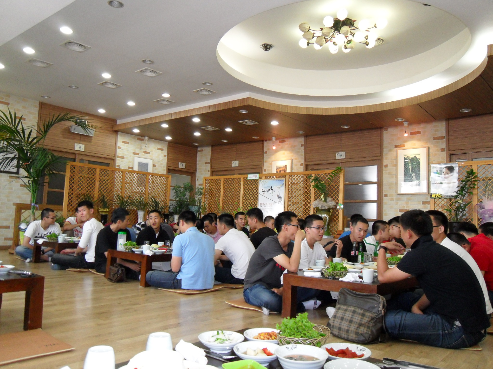 후보생병영훈련격려회식(안성, 2010. 6. 24) 006.jpg