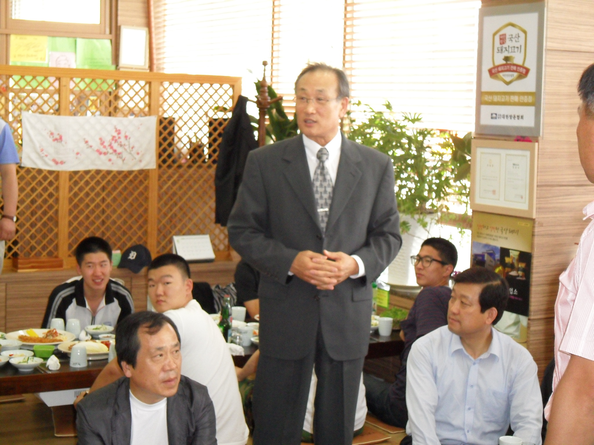 후보생병영훈련격려회식(안성, 2010. 6. 24) 007.jpg