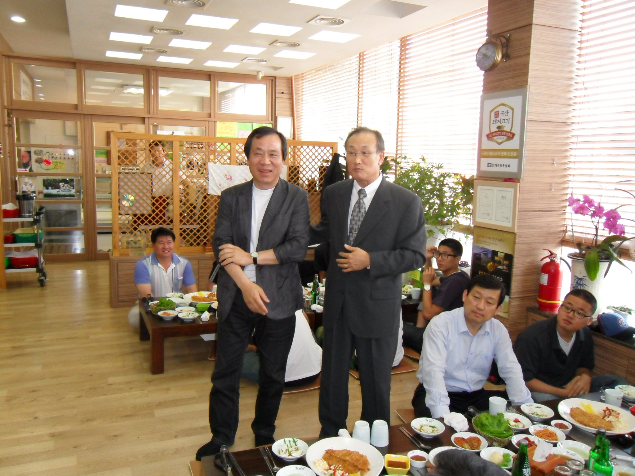 후보생병영훈련격려회식(안성, 2010. 6. 24) 011.jpg