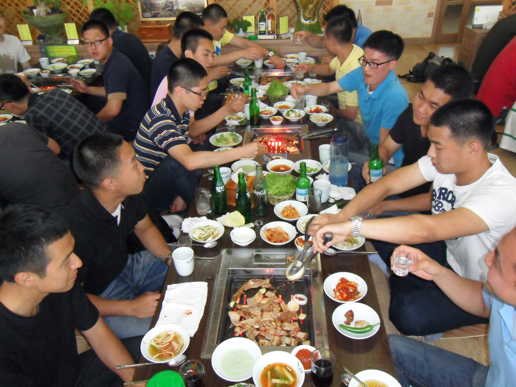 후보생병영훈련격려회식(안성, 2010. 6. 24) 026.jpg