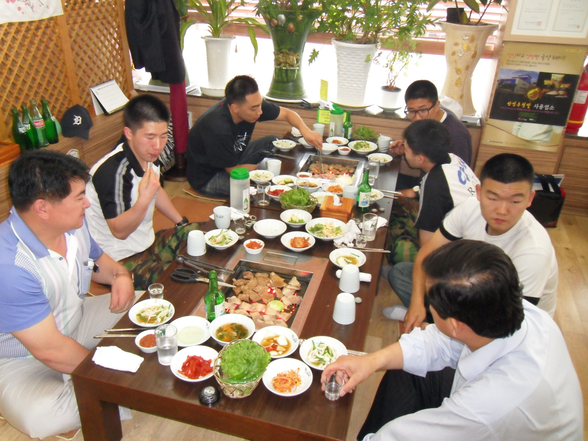 후보생병영훈련격려회식(안성, 2010. 6. 24) 031.jpg