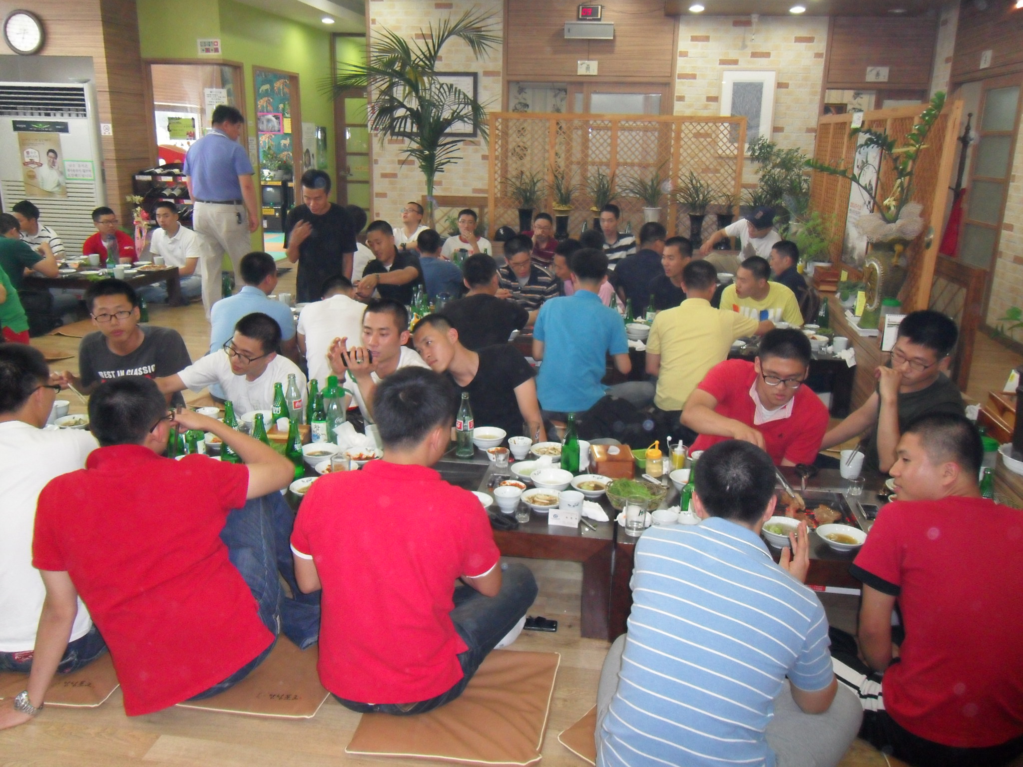 후보생병영훈련격려회식(안성, 2010. 6. 24) 032.jpg