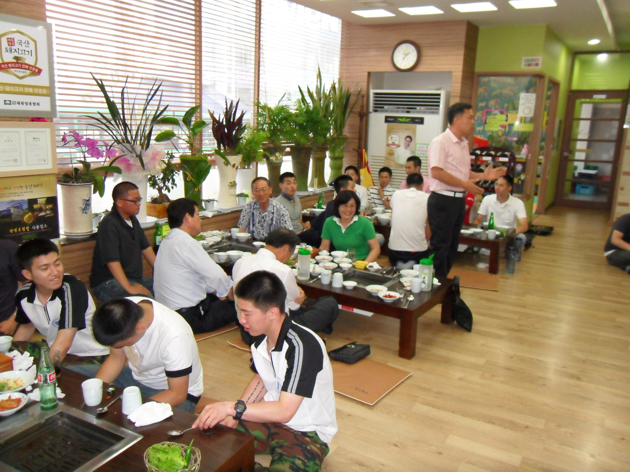 후보생병영훈련격려회식(안성, 2010. 6. 24) 036.jpg